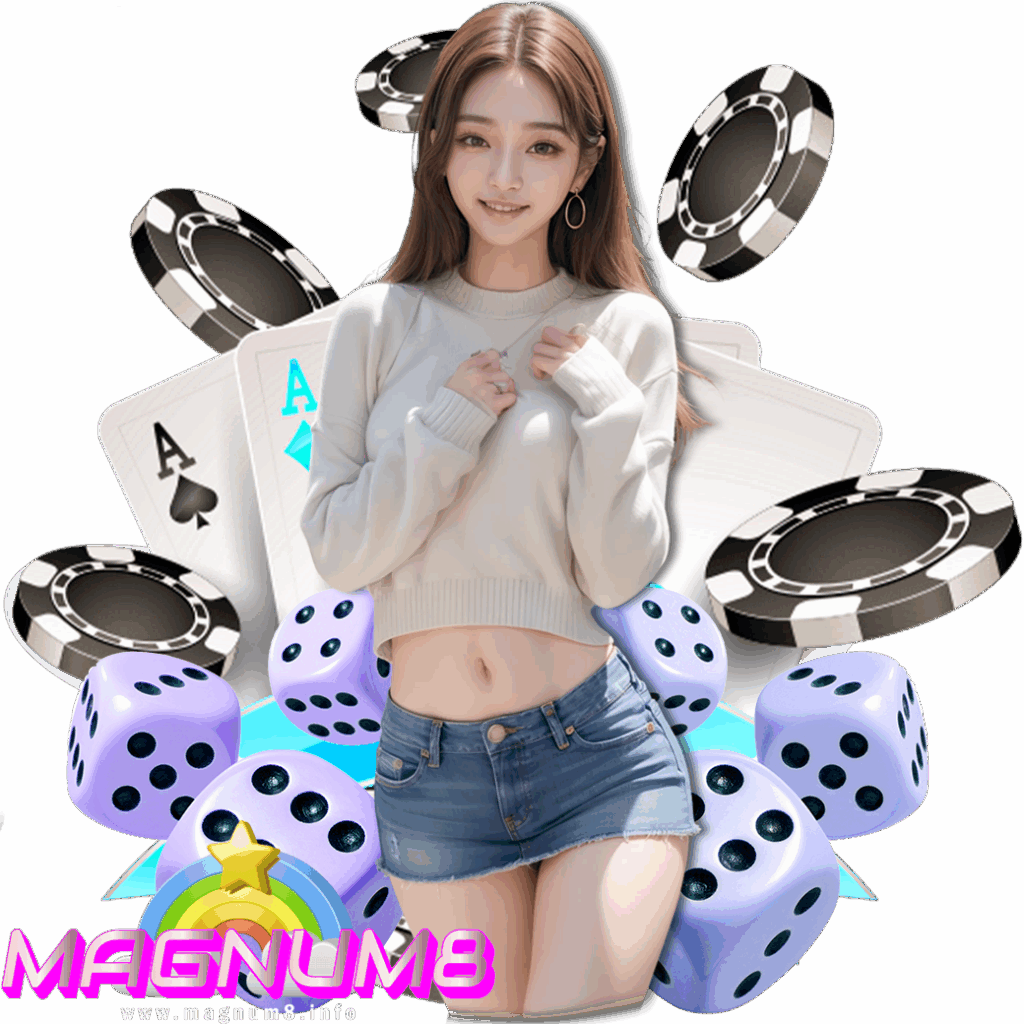 magnum8 เครดิตฟรี