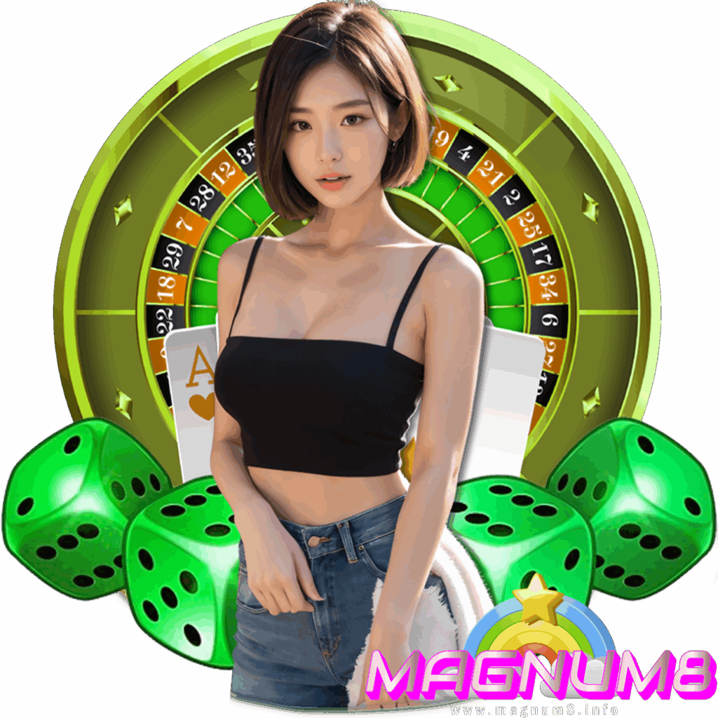 เว็บหวย magnum8