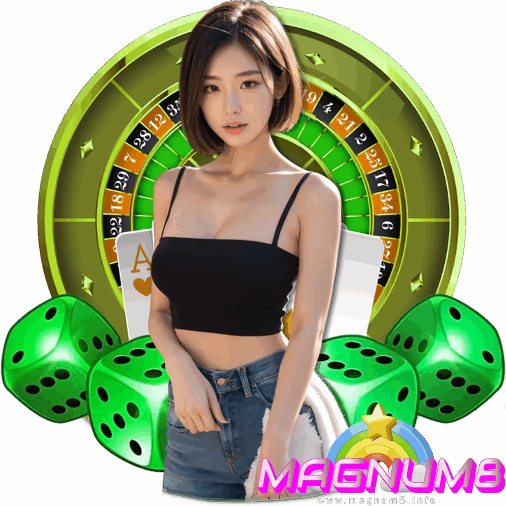 เว็บหวย magnum8